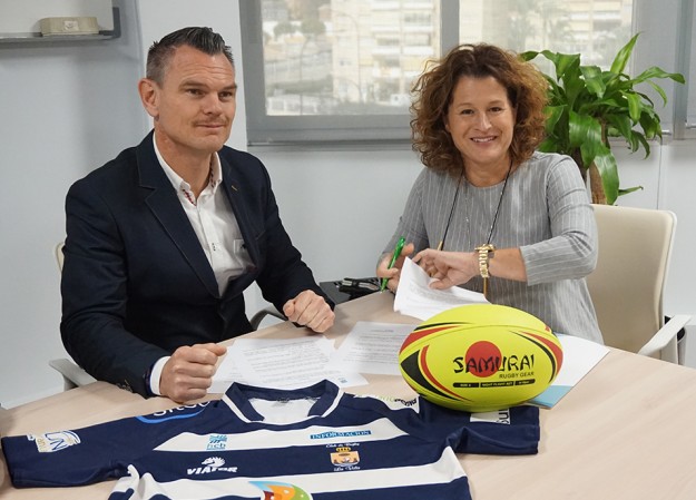 Jason Craig y Natalia Narjoux web